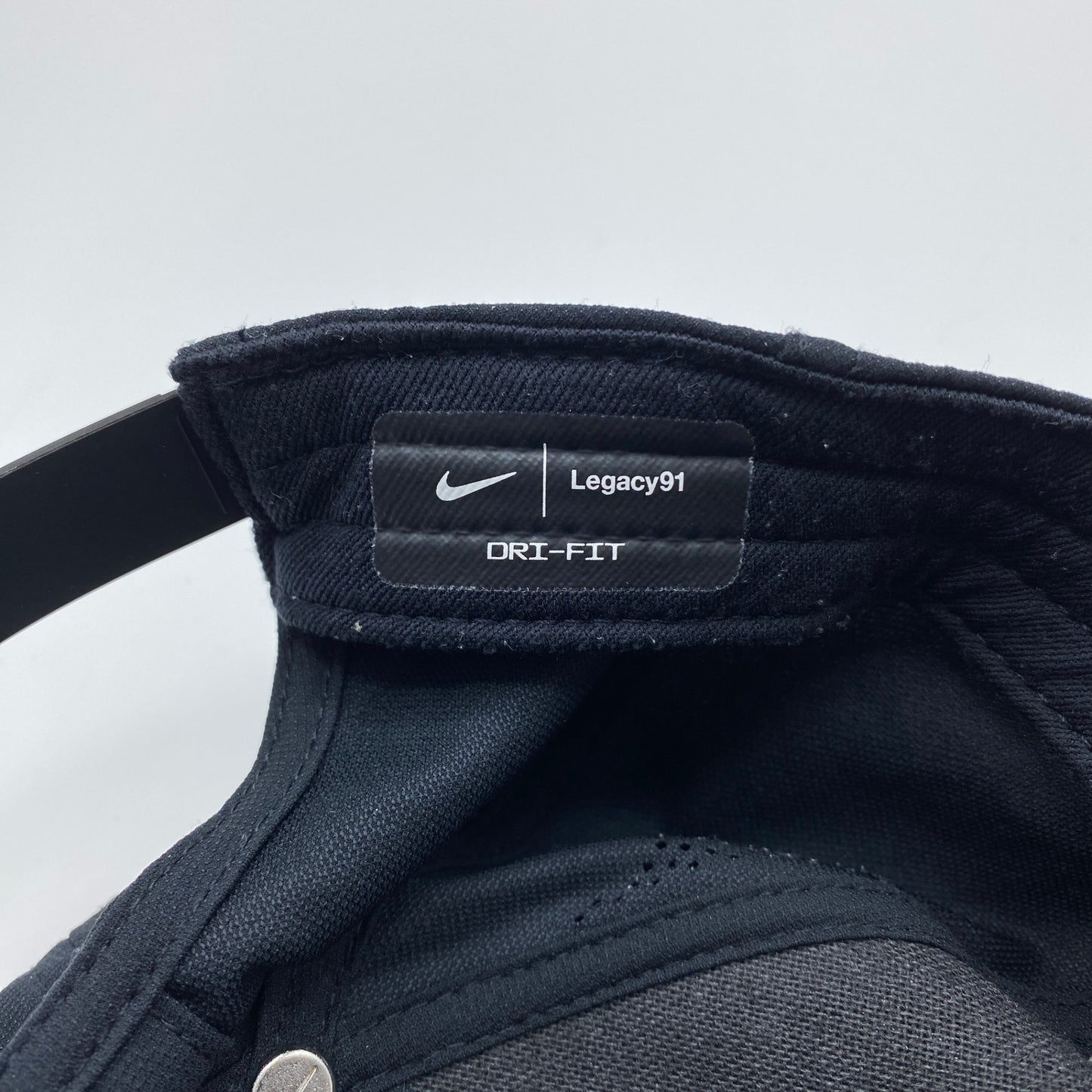 NIKE キャップ メンズ F 黒系【中古】