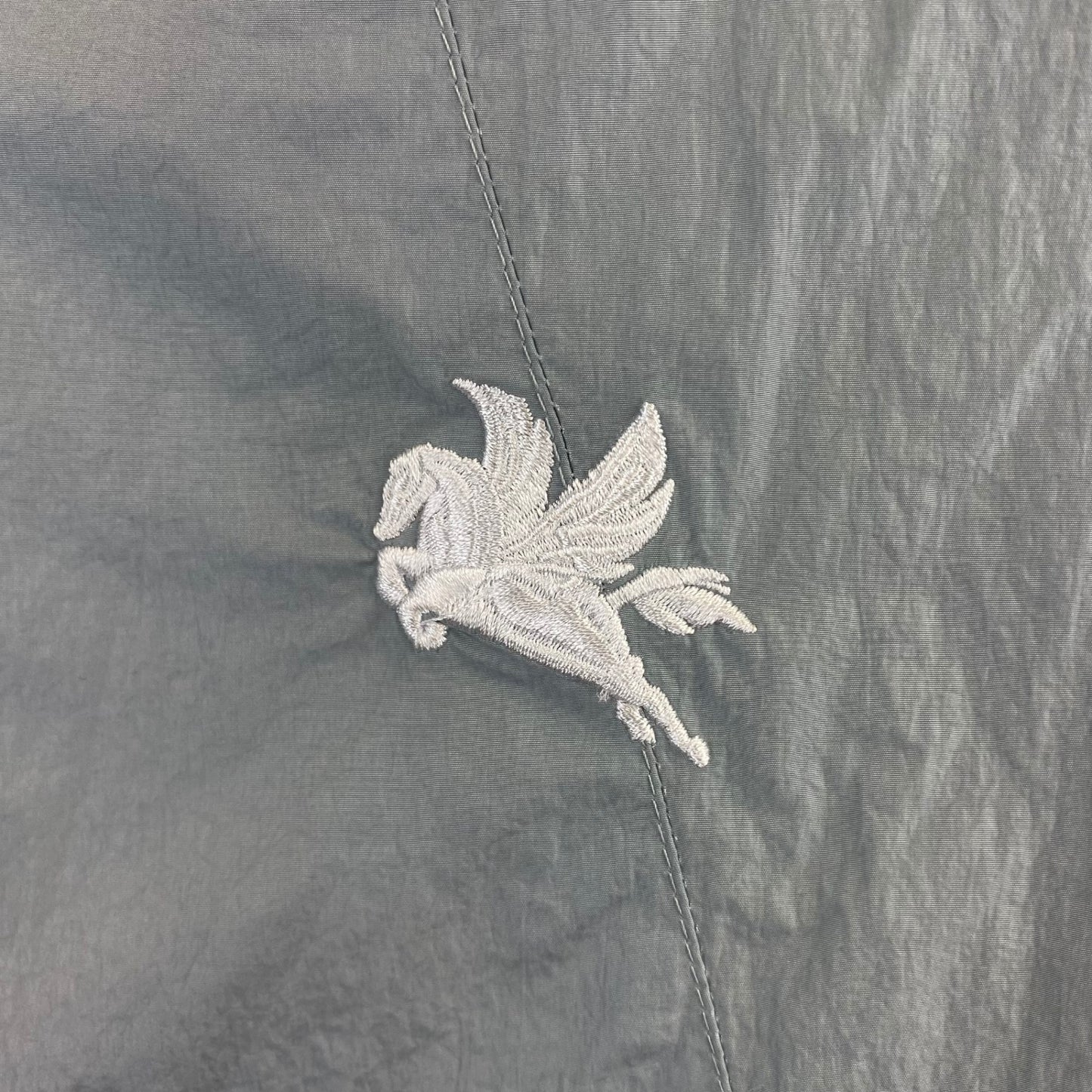 KITH ブルゾン L 水色系【中古】
