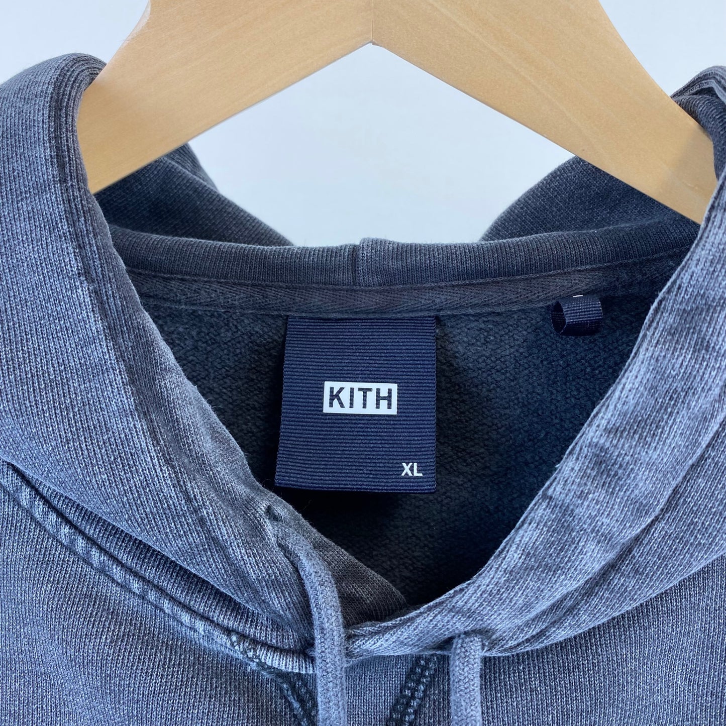 KITH Tシャツ XL 黒系【中古】