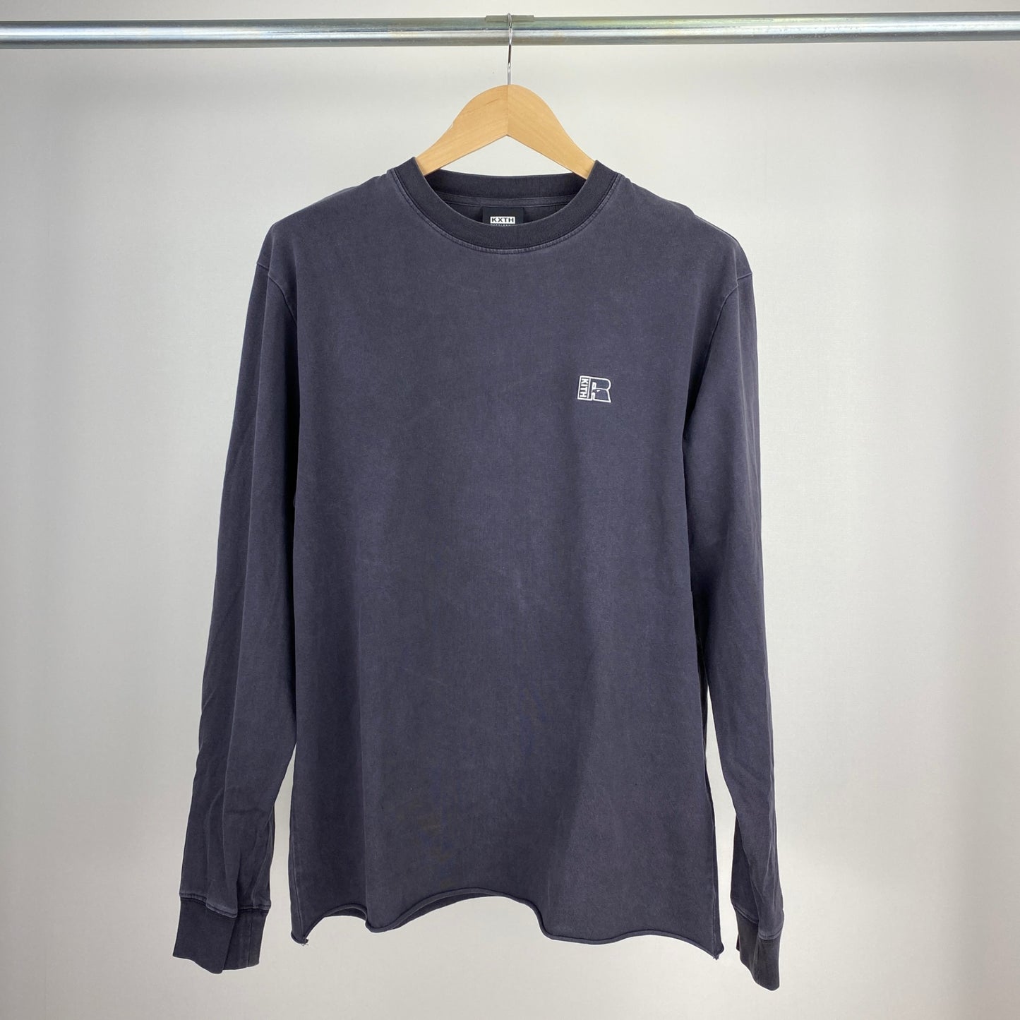 KITH ロンT メンズ L 黒系【中古】