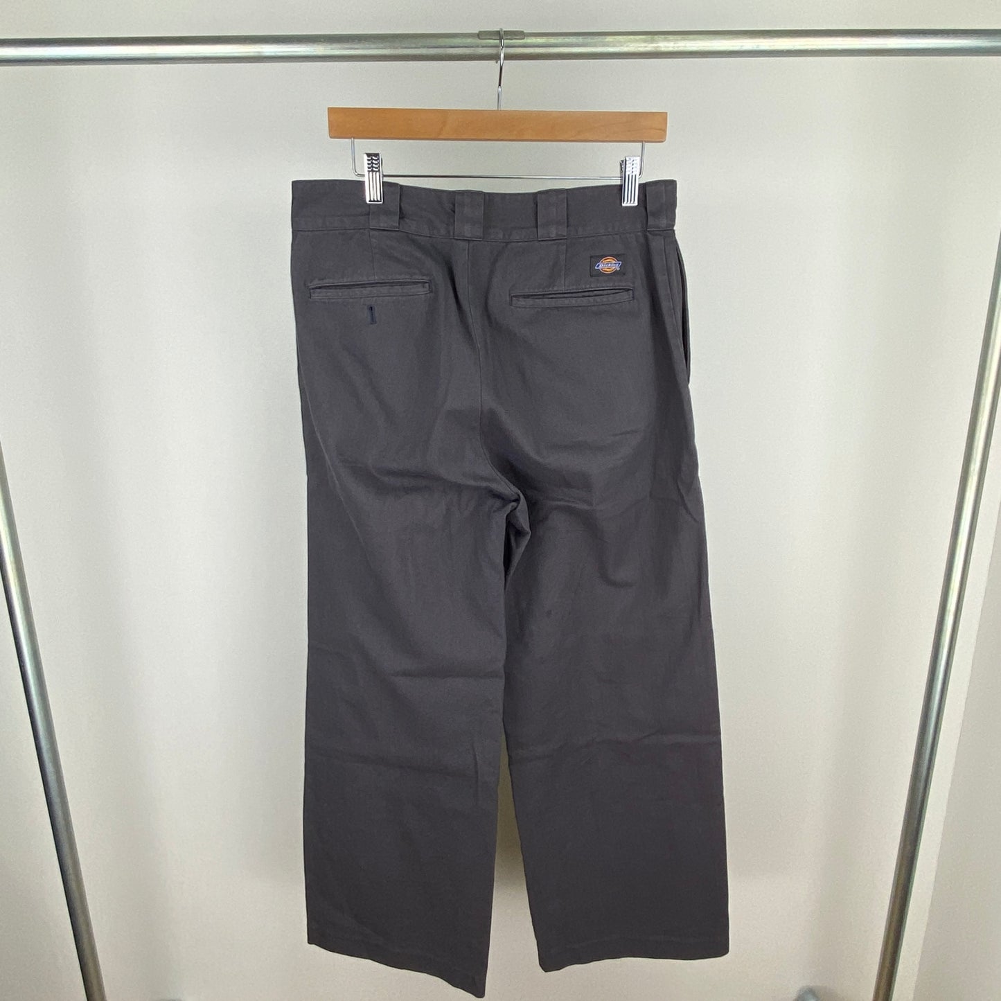 MONKEY TIME チノパン メンズ XL グレー系【中古】