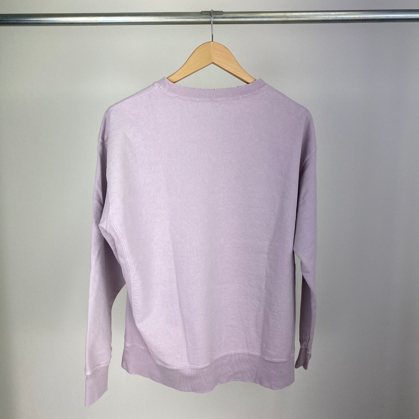 Ron Herman クルーネックスウェット メンズ L 紫系【中古】