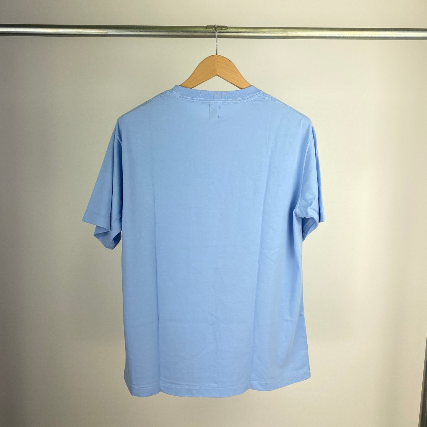 Ron Herman 半袖Tシャツ メンズ L 水色系【中古】