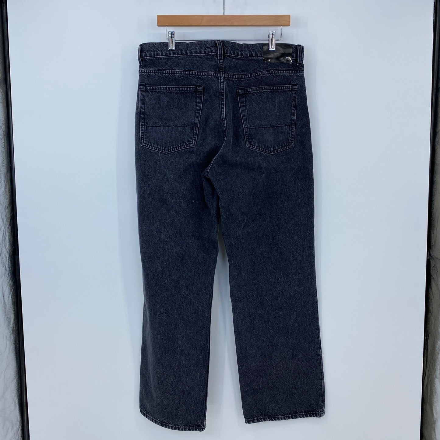 OUR LEGACY デニムパンツ メンズ M 黒系【中古】