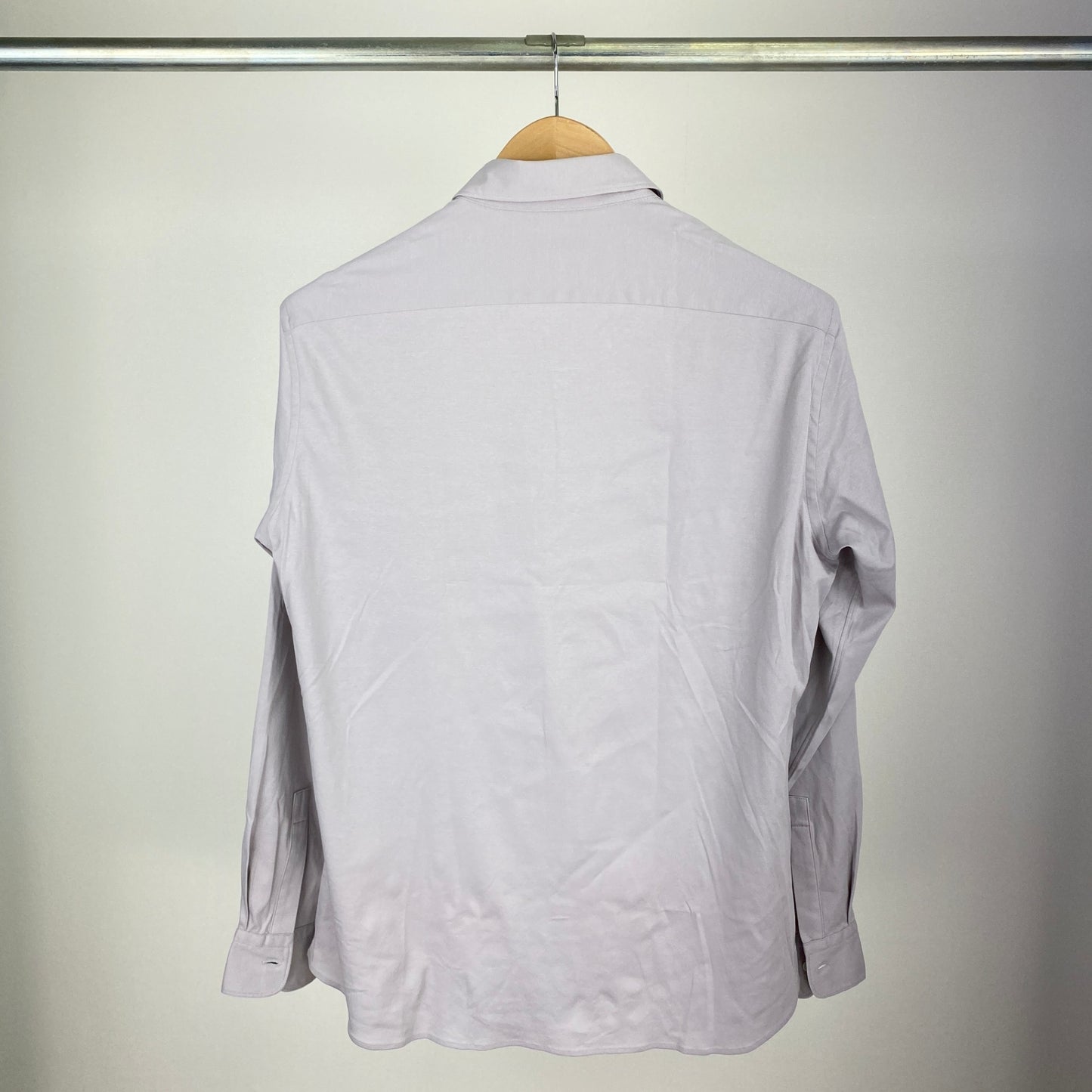 UNITED ARROWS 長袖シャツ メンズ L グレー系【中古】