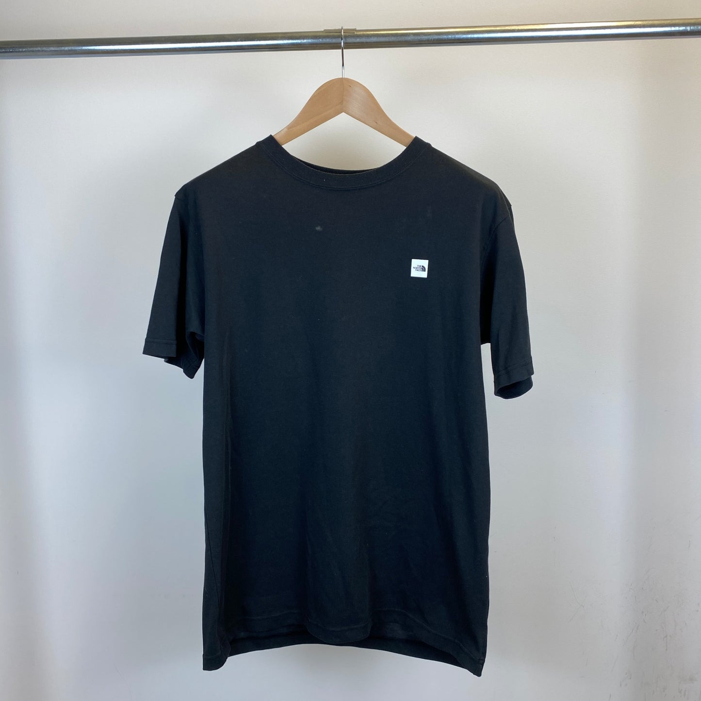 THE NORTH FACE 半袖Tシャツ メンズ XXL 黒系【中古】