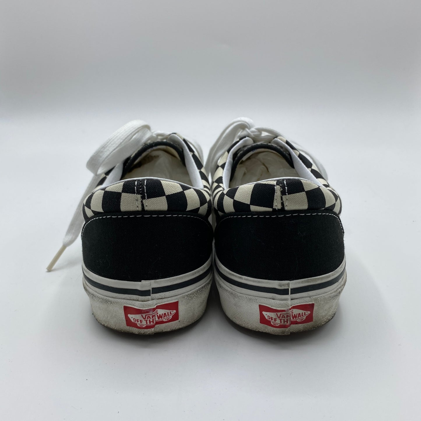 VANS スニーカー AUTHENTIC 44DX メンズ 28㎝ 白系【中古】