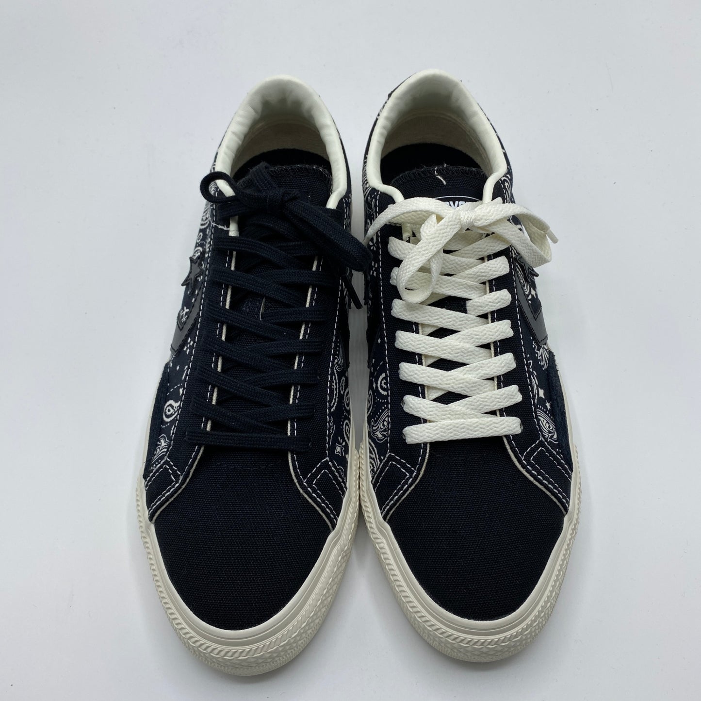 CONVERSE スニーカー SKATEBOARDING PRO RIDE メンズ 28㎝ 黒系【中古】