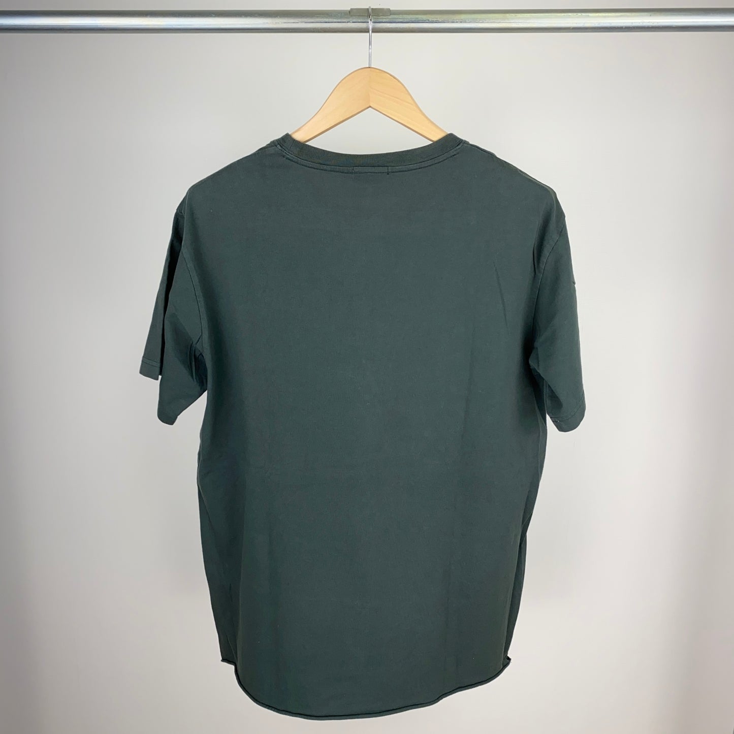 KITH Tシャツ メンズ L 緑系【中古】