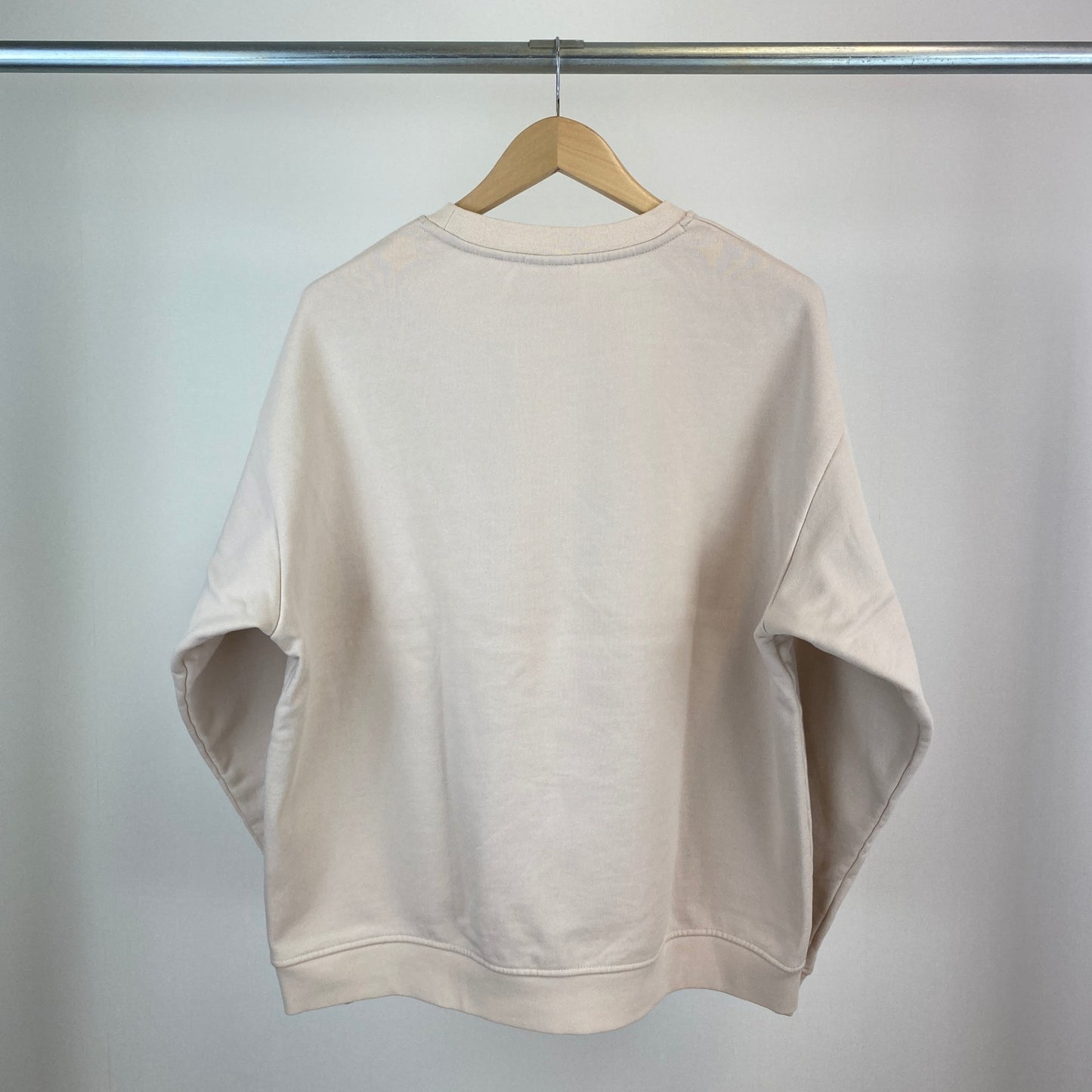 KITH クルーネックスウェット XL ベージュ系【中古】