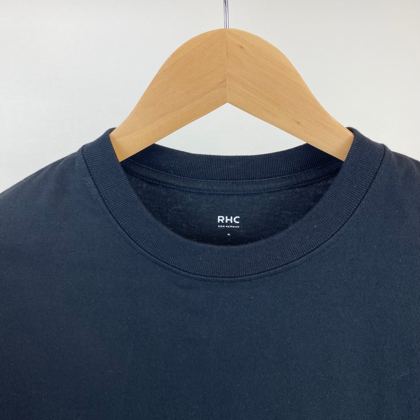 RHC Tシャツ XL 黒系【中古】