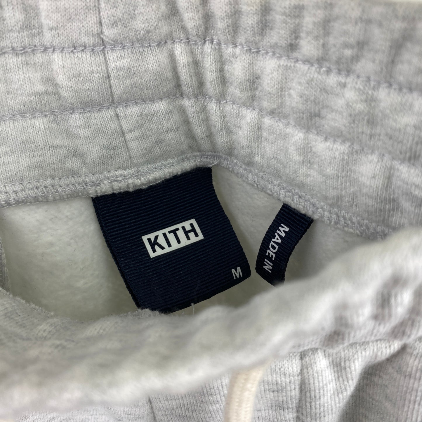 KITH スウェットパンツ メンズ M グレー系【中古】