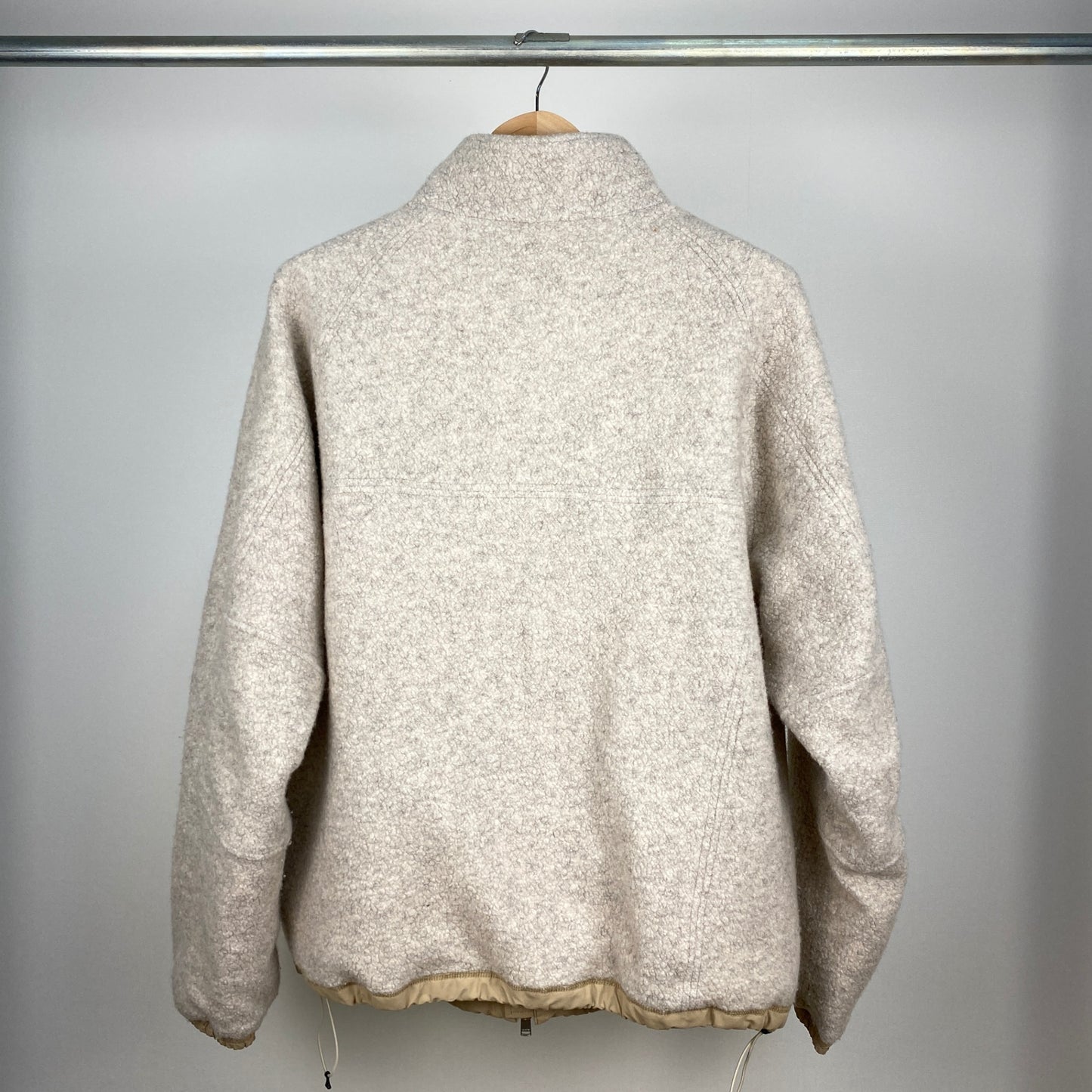 nonnative ボアブルゾン メンズ L ベージュ系【中古】