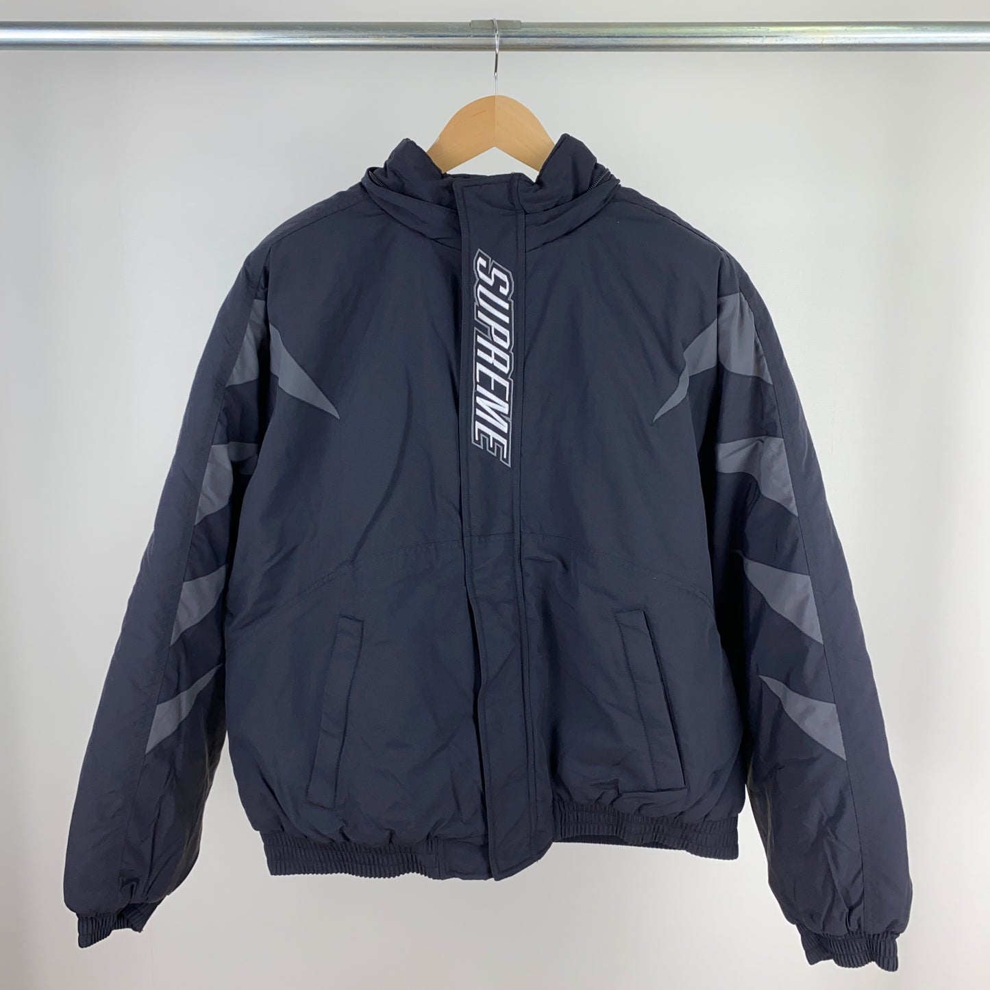 SUPREME ブルゾン メンズ L 黒系【中古】