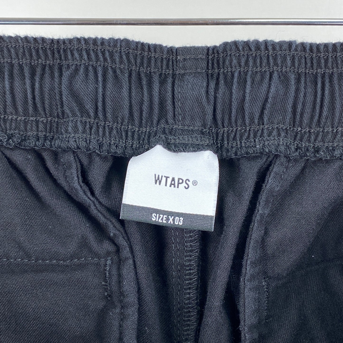 Wtaps チノショーツ メンズ L 黒系【中古】