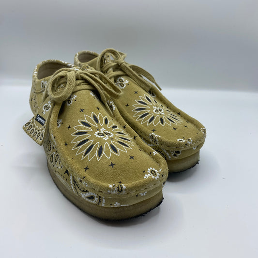 SUPREME clarks メンズ 26.5cm ベージュ系【中古】
