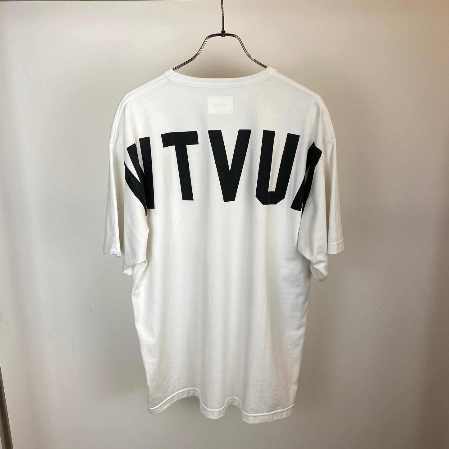 WTAPS Tシャツ メンズ L 白系【中古】
