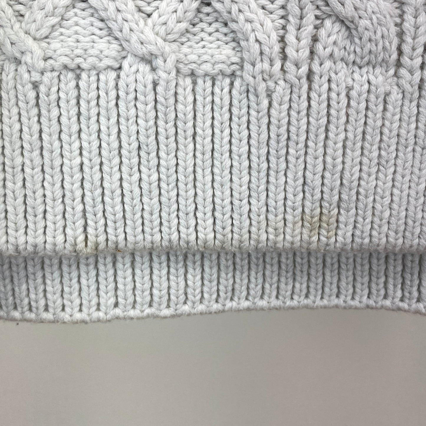 KITH ニット L 白系【中古】