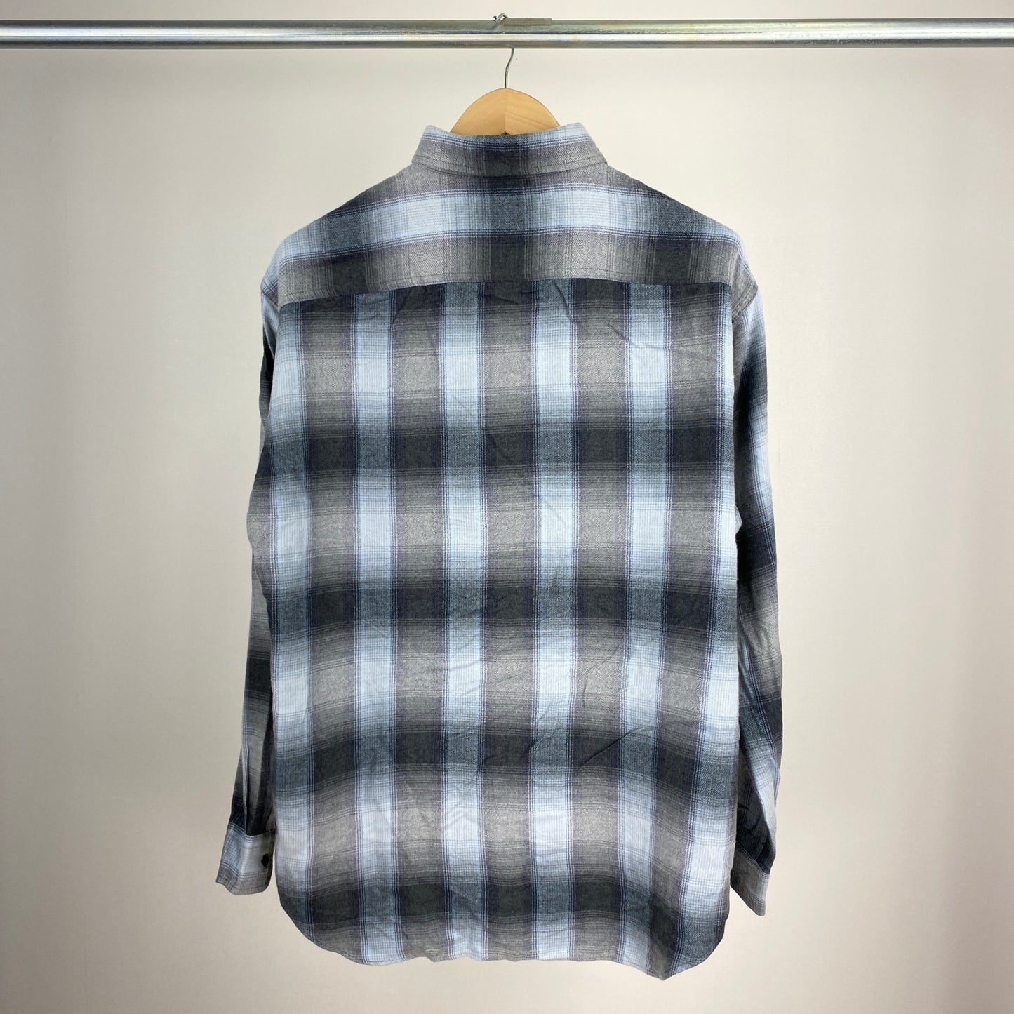 Ron Herman 長袖シャツ メンズ L 青系【中古】