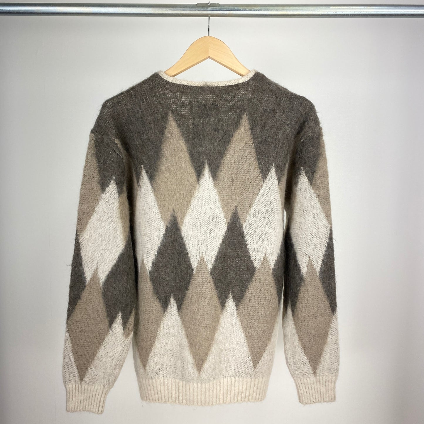 NEEDLES ニット メンズ M ベージュ系【中古】