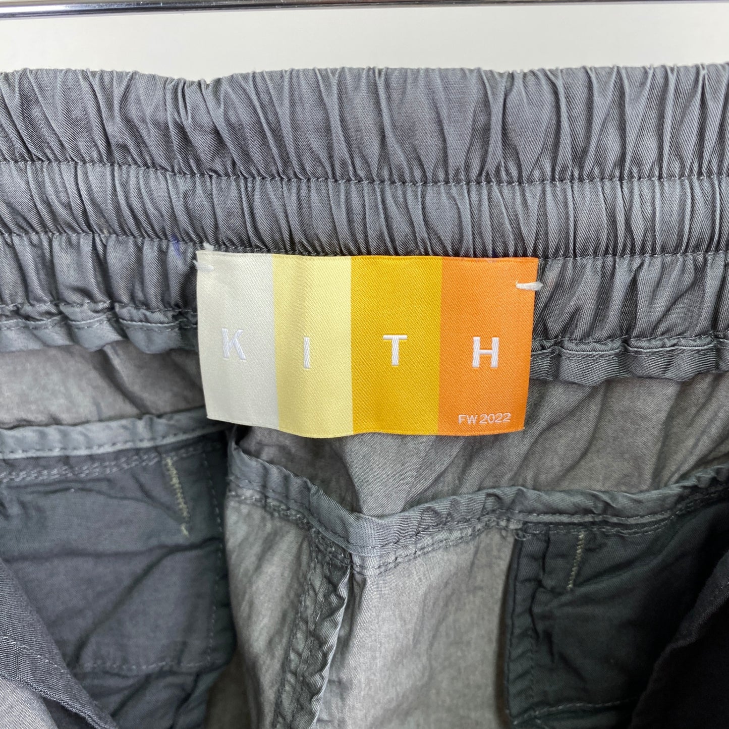 KITH カーゴパンツ メンズ サイズ不明 グレー系【中古】
