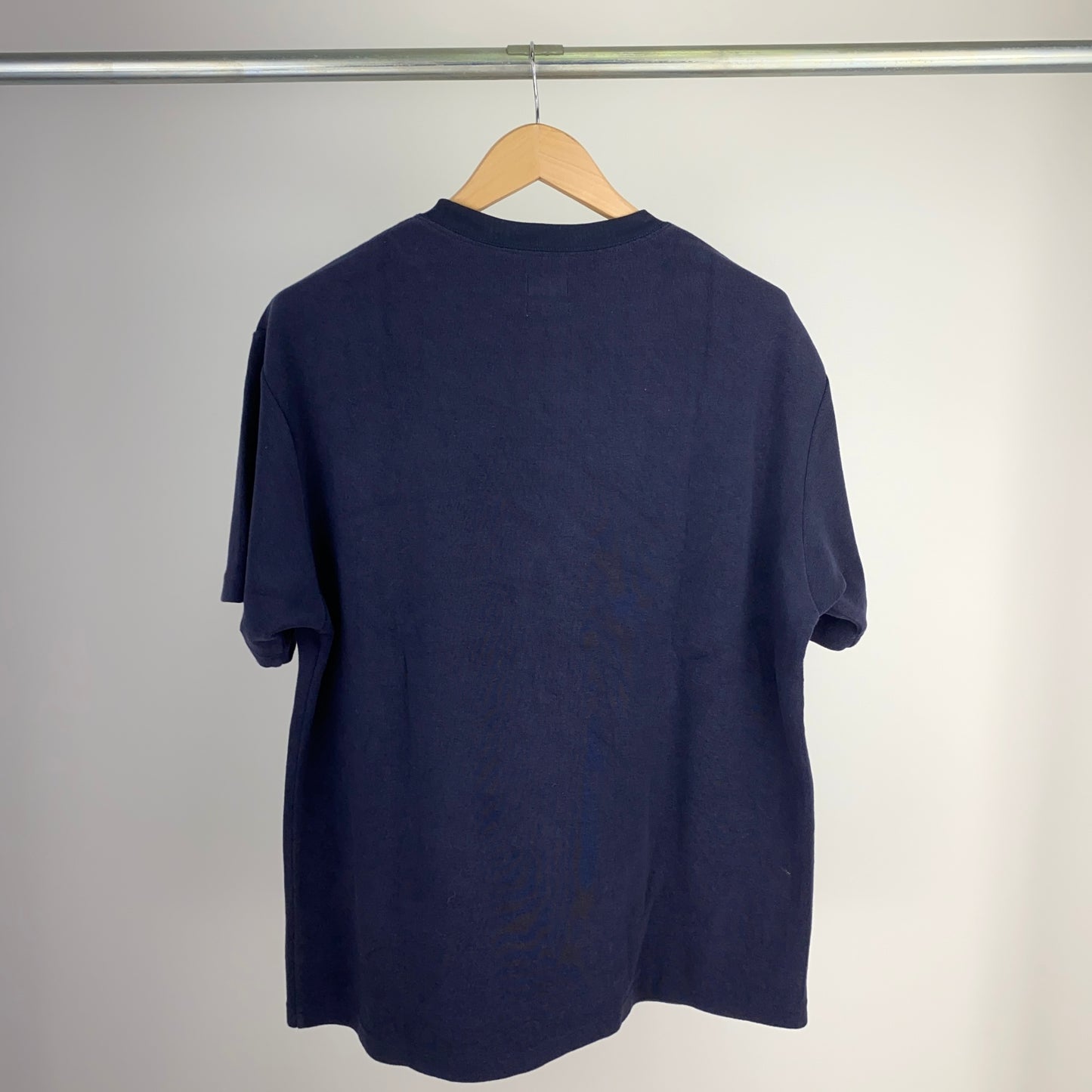 RHC 半袖パイルTシャツ メンズ L 紺系【中古】