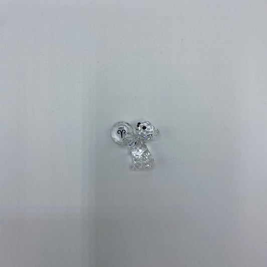 SWAROVSKI スワロフスキー レディーズ F 白系【中古】