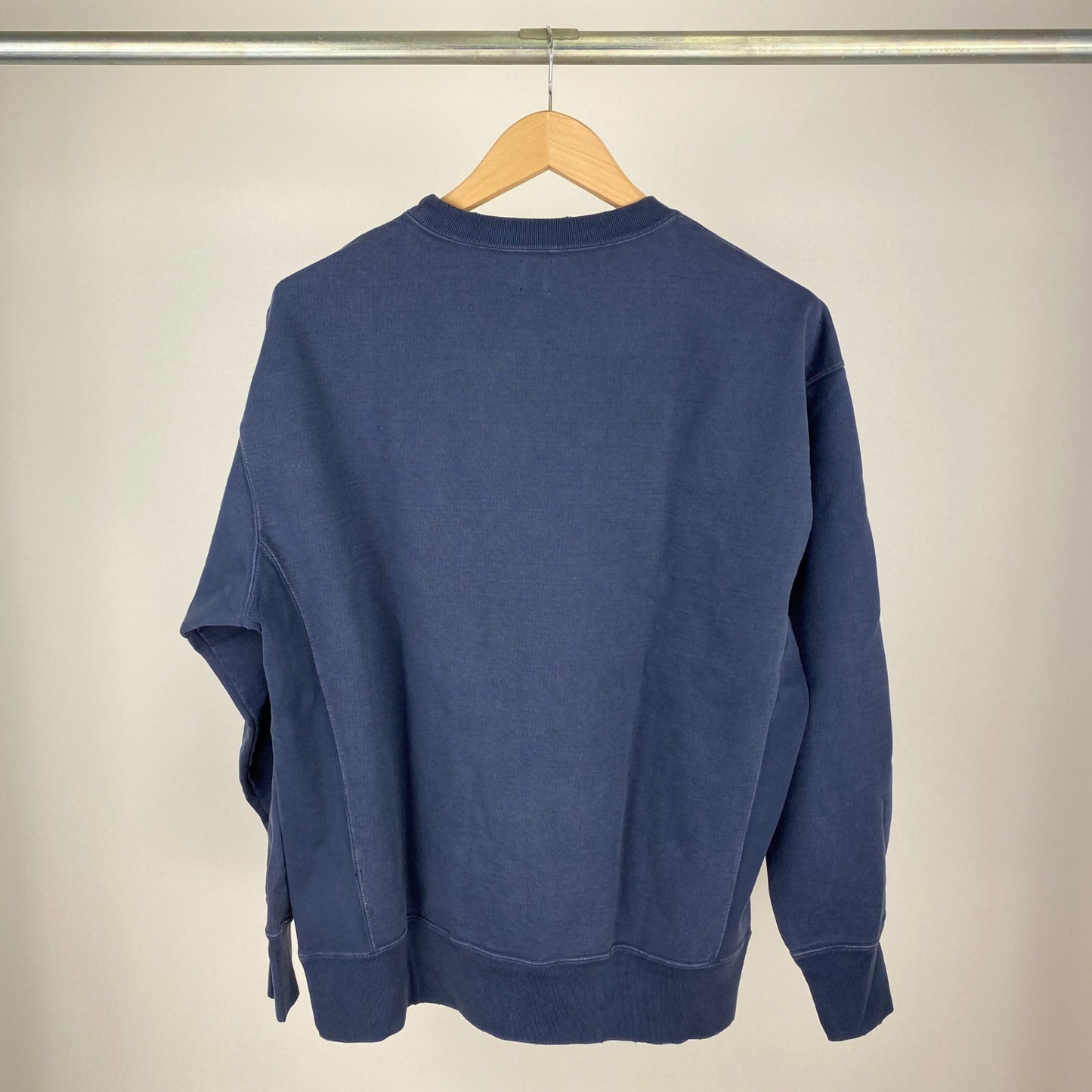 Ron Herman ダメージスウェット メンズ L 紺系【中古】