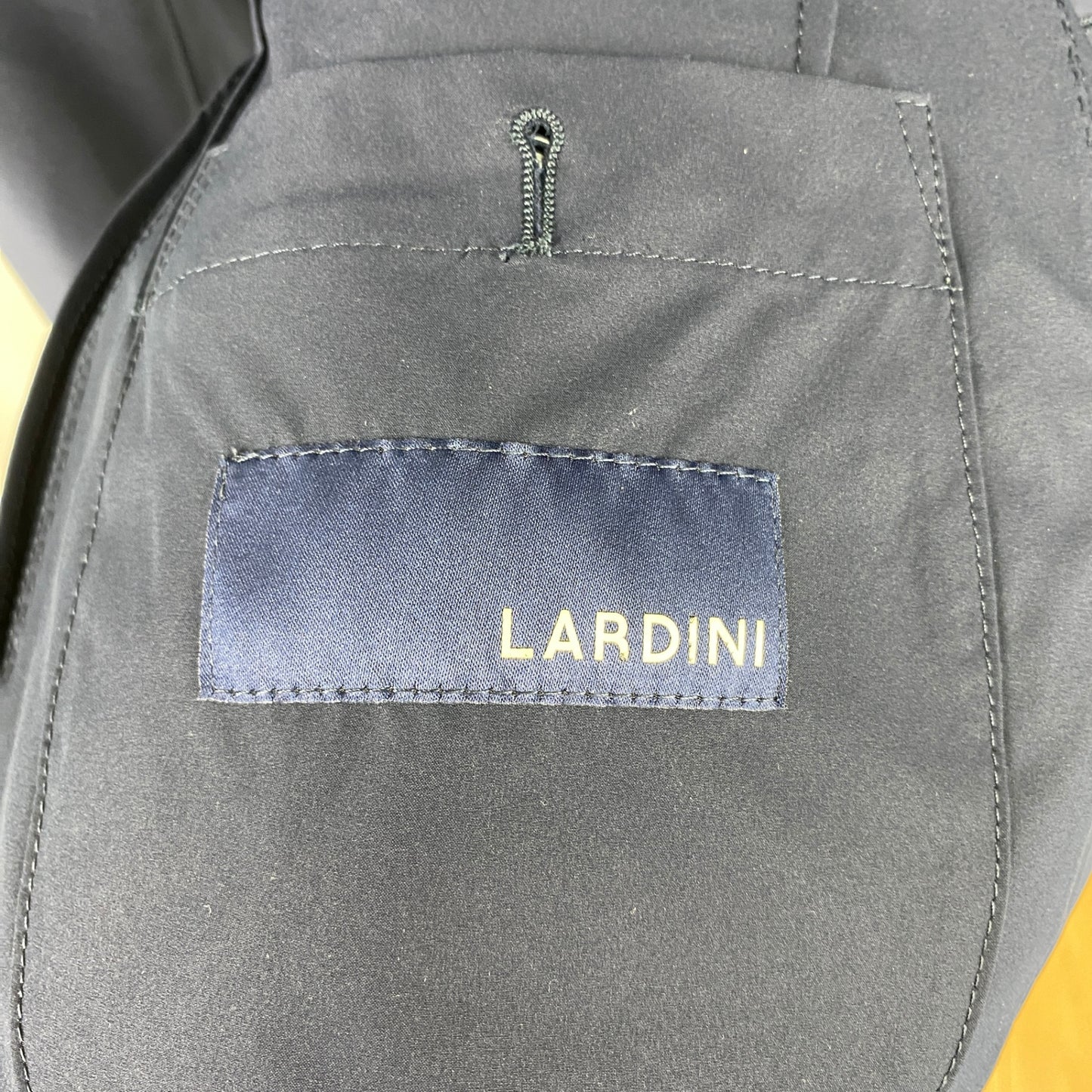 LARDINI テーラードジャケット メンズ XL 紺系【中古】