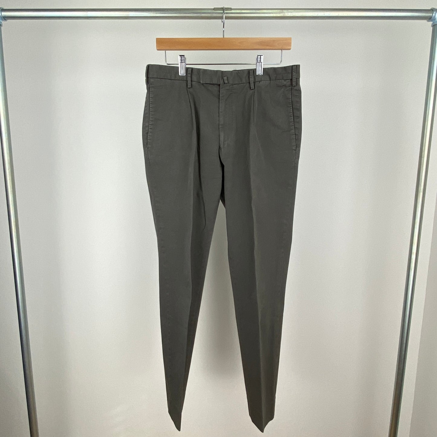 SOVEREIGN チノパン メンズ L カーキ系【中古】