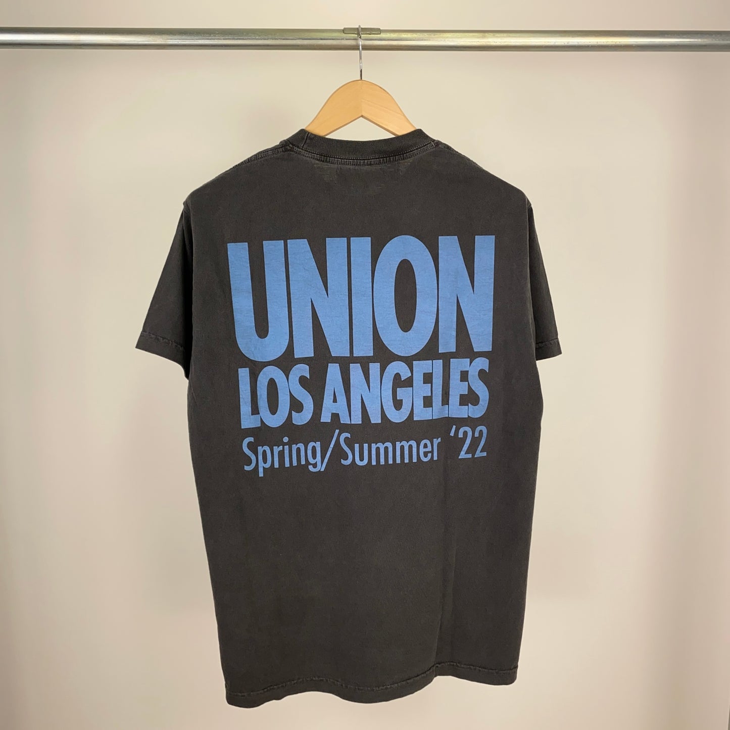 UNION 半袖Tシャツ メンズ L 黒系【中古】
