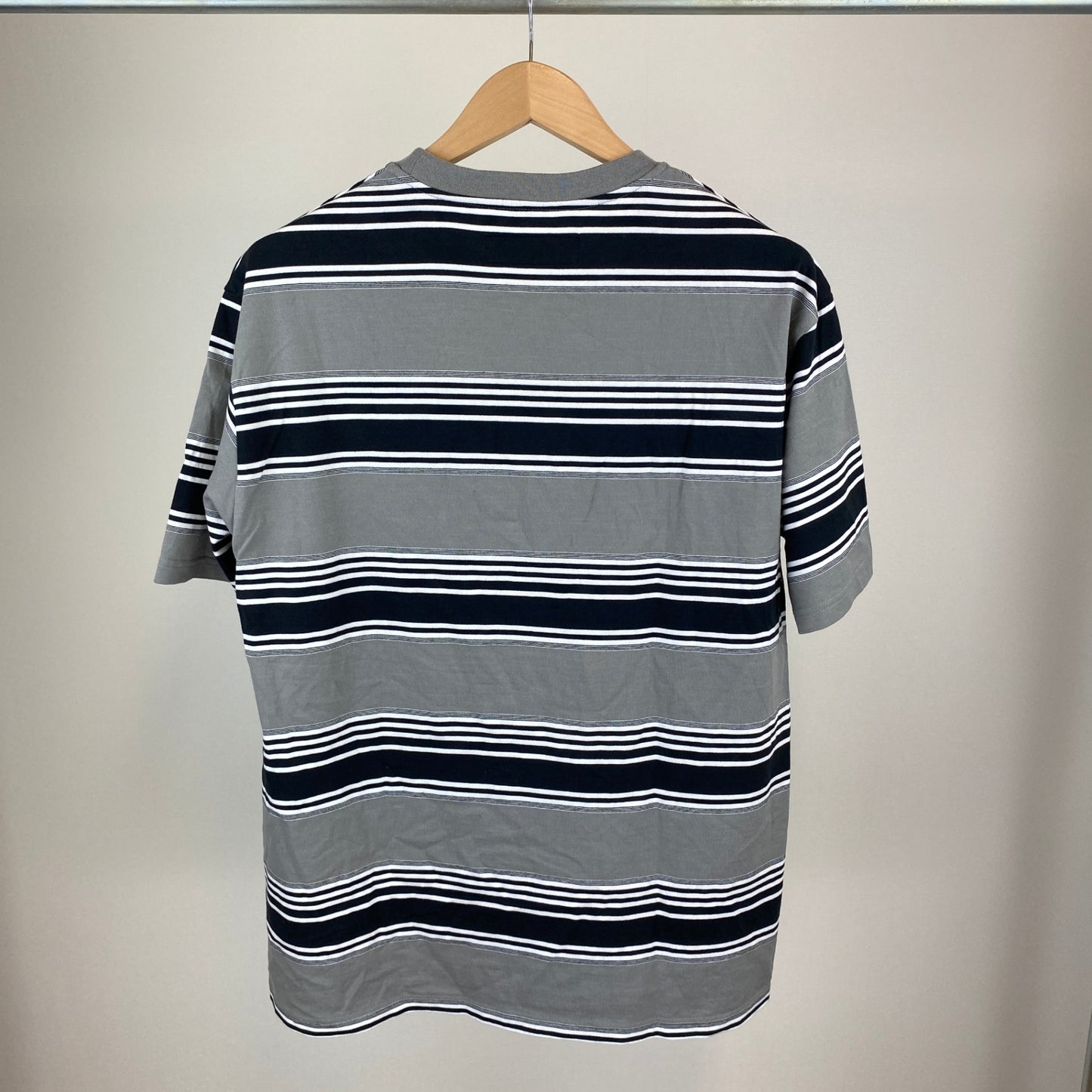 WACKO MARIA 半袖Tシャツ メンズ L グレー系【中古】