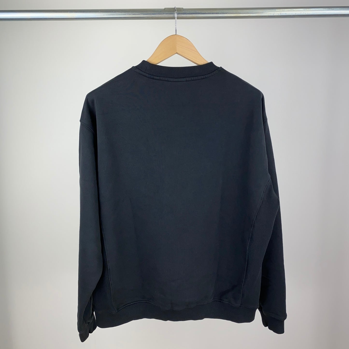 KITH クルーネックスウェット メンズ L 黒系【中古】