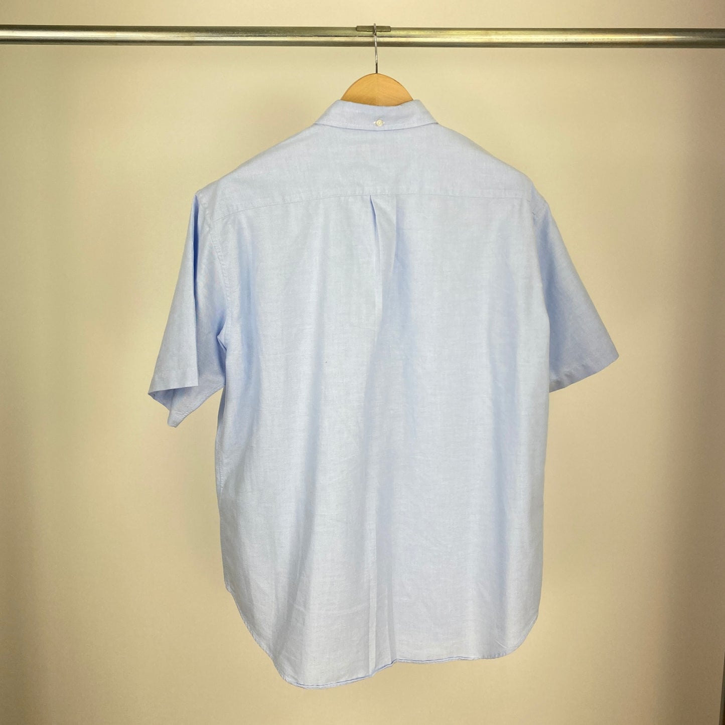 SUPREME 半袖シャツ メンズ M 青系【中古】