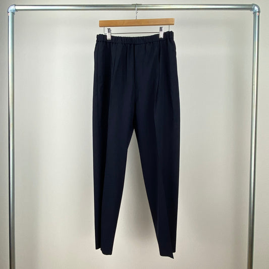 H BEAUTY & YOUTH スラックスパンツ メンズ L 紺系【中古】