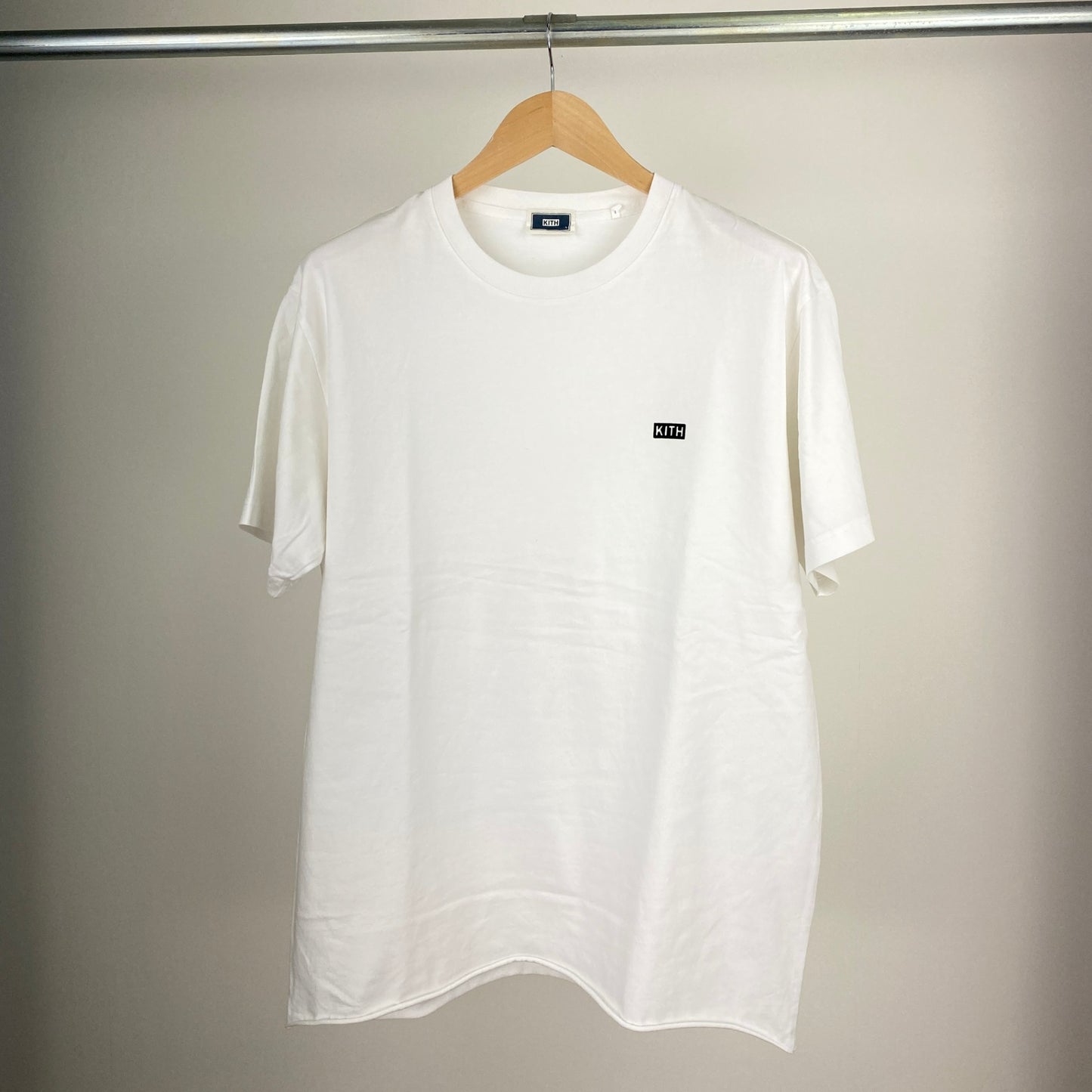 KITH Tシャツ メンズ L 白系【中古】