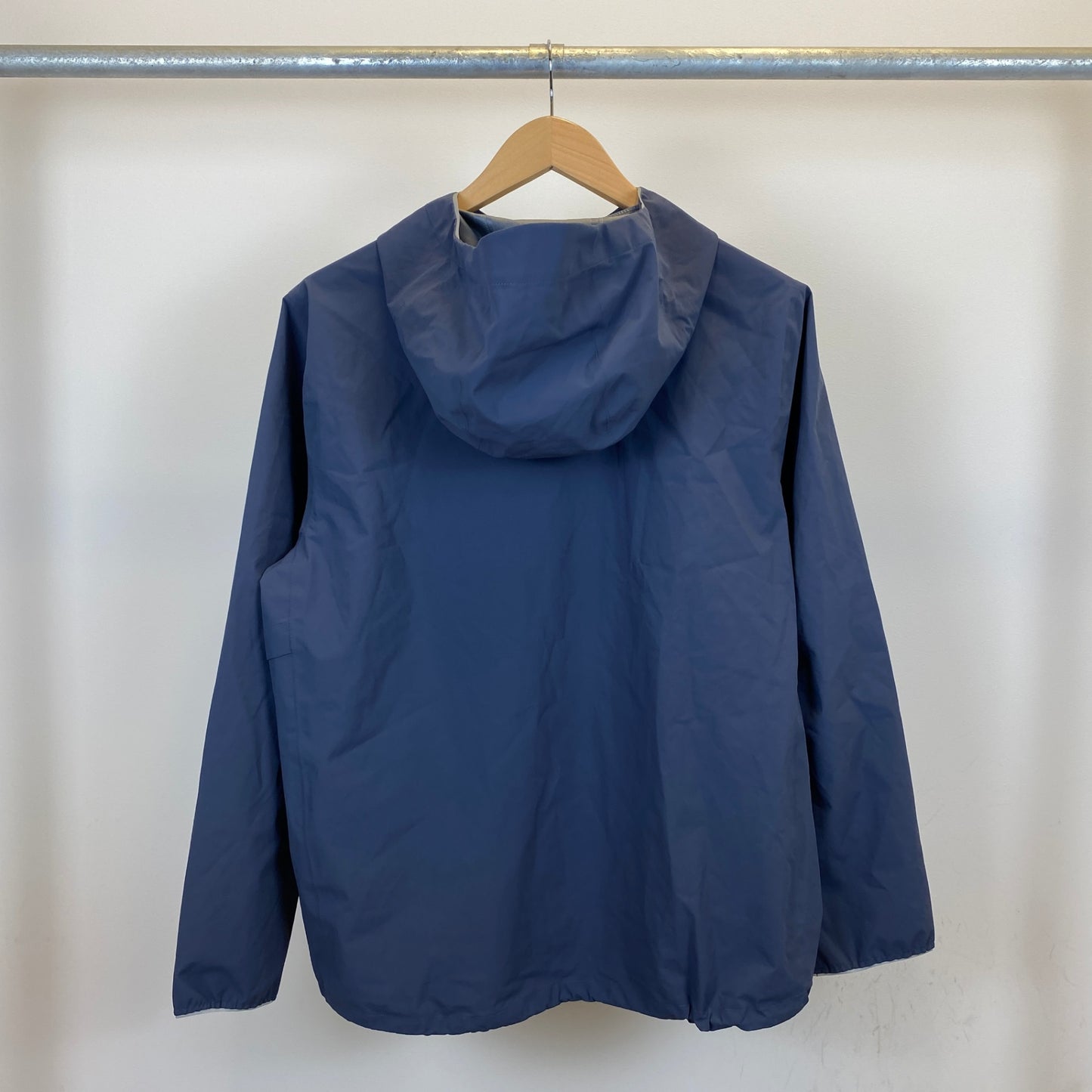 UNDER ARMOUR ナイロンブルゾン メンズ L 紺系【中古】