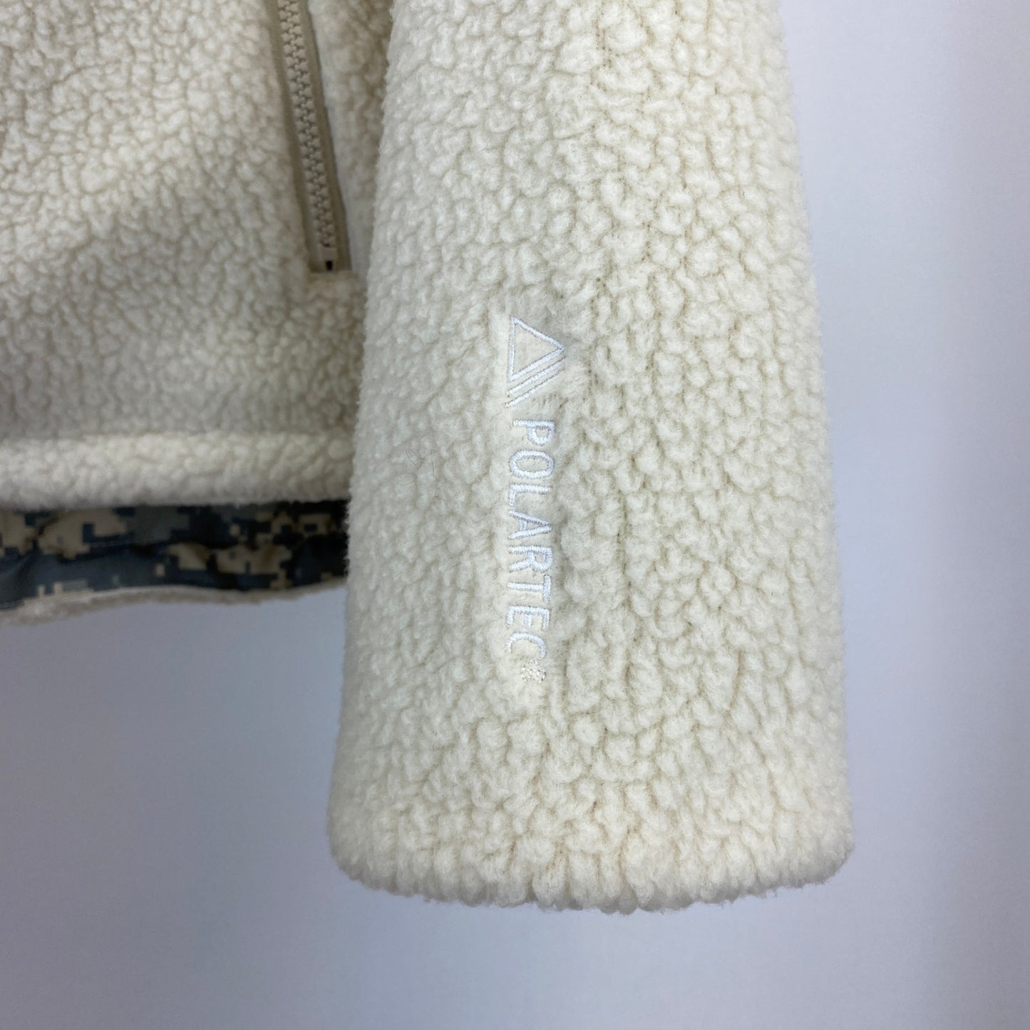 supreme ブルゾン L ベージュ系【中古】