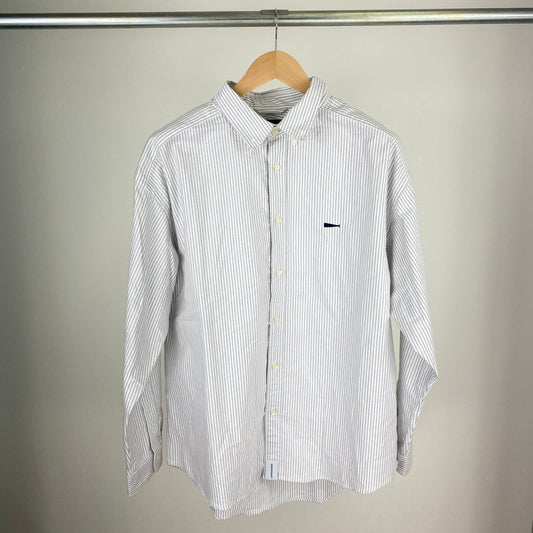 DESCENDANT 長袖シャツ メンズ XL グレー系【中古】