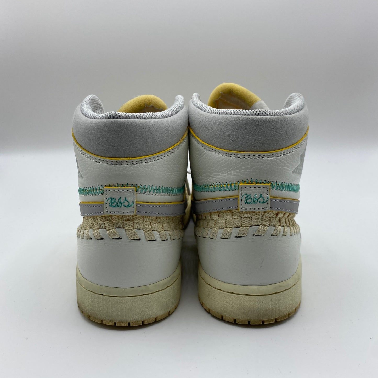 UNION AIR JORDAN 1 メンズ 28cm 白系【中古】