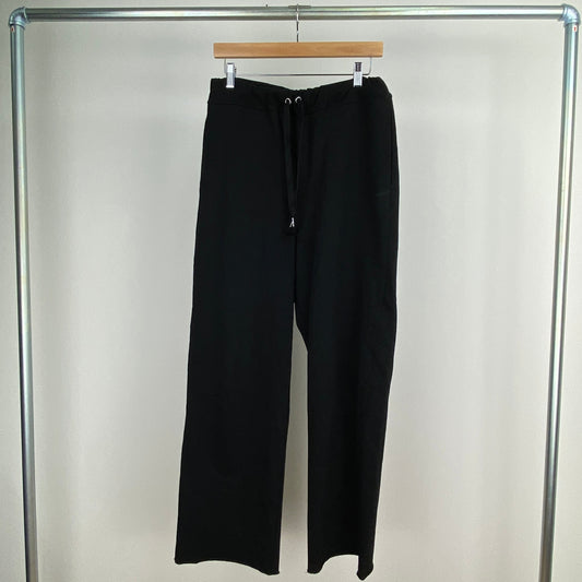 H BEAUTY & YOUTH スウェットパンツ メンズ M 黒系【中古】