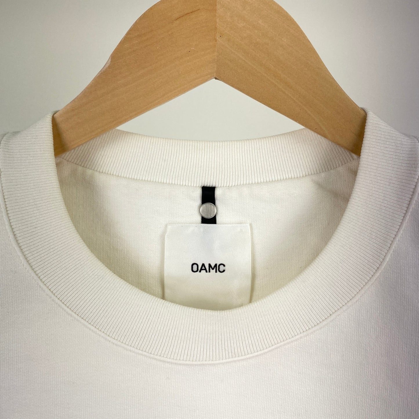 OAMC スウェット メンズ XL 白系【中古】