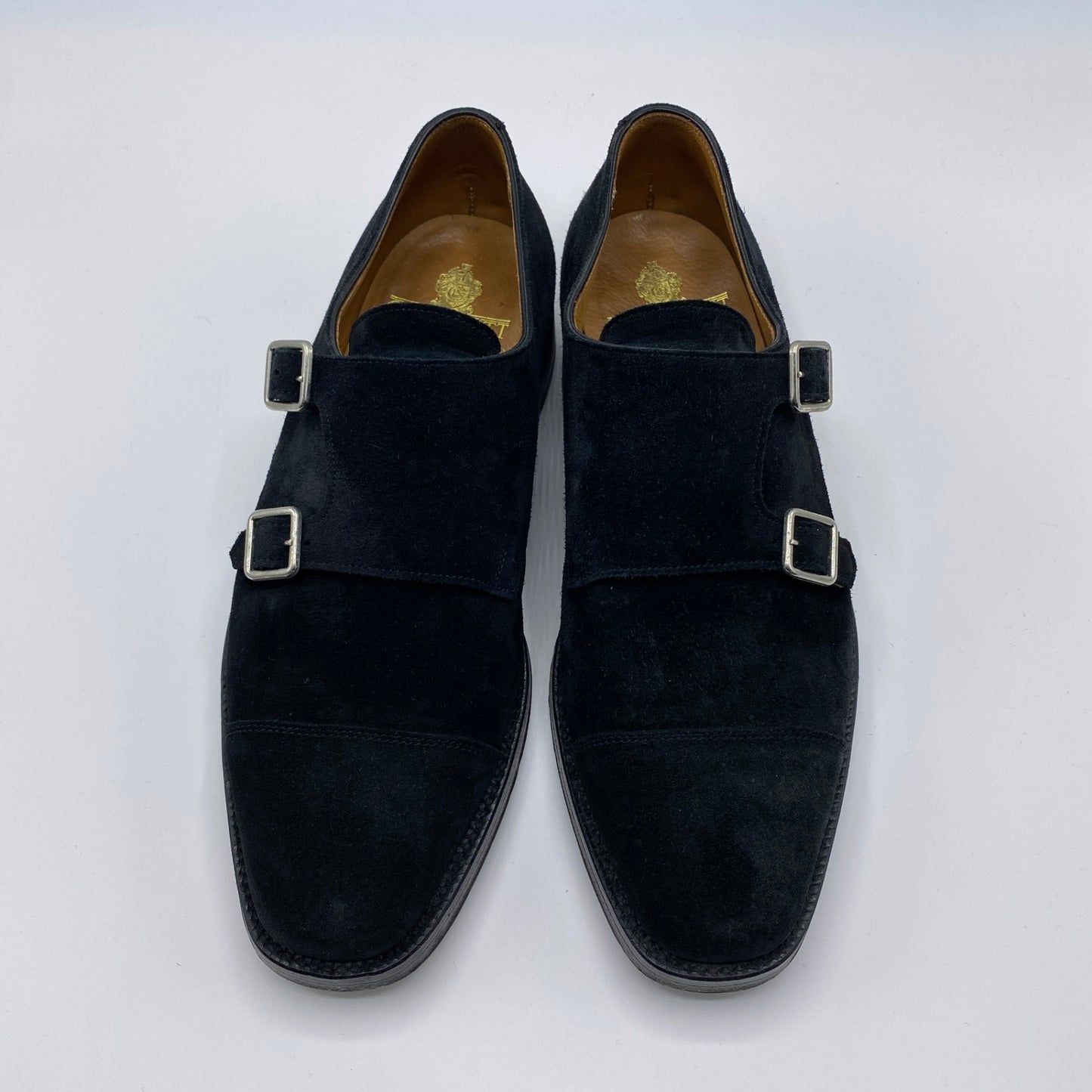 Crockett & Jones CADOGAN メンズ 27cm 黒系【中古】