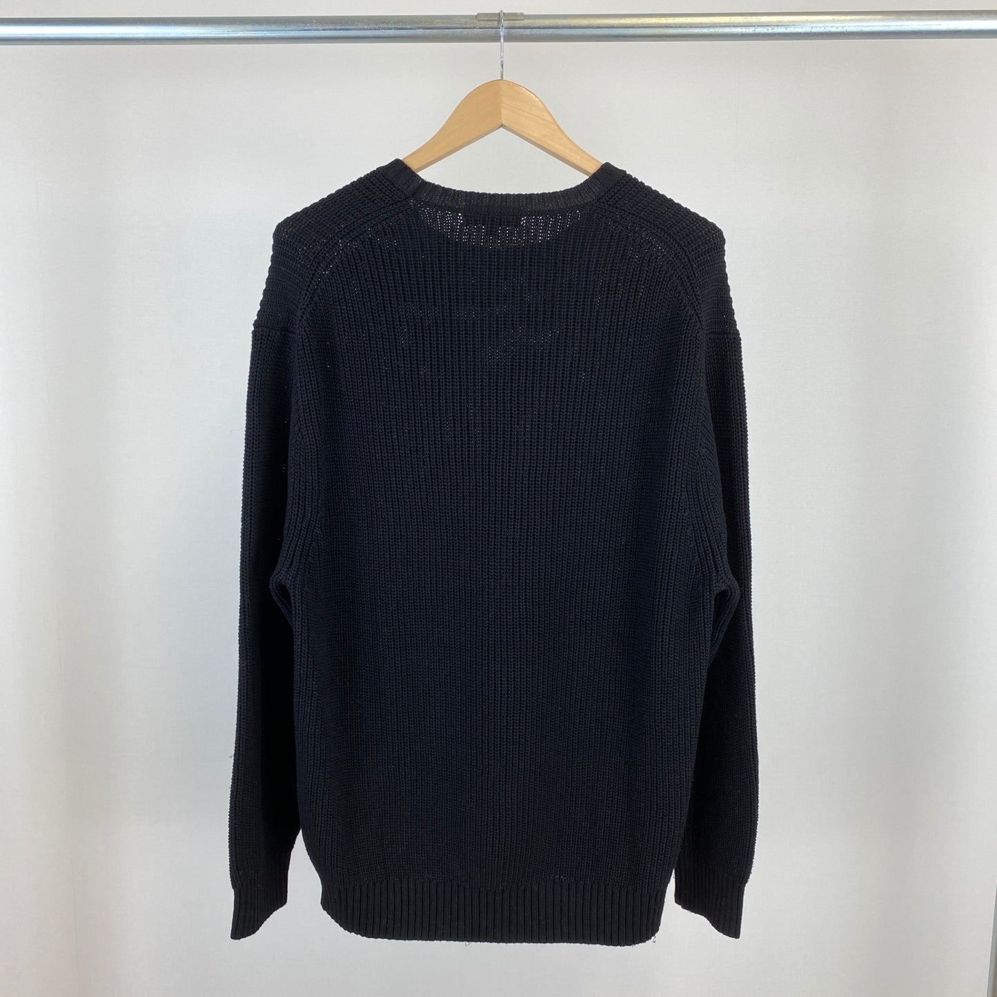 supreme ニット XL 黒系【中古】