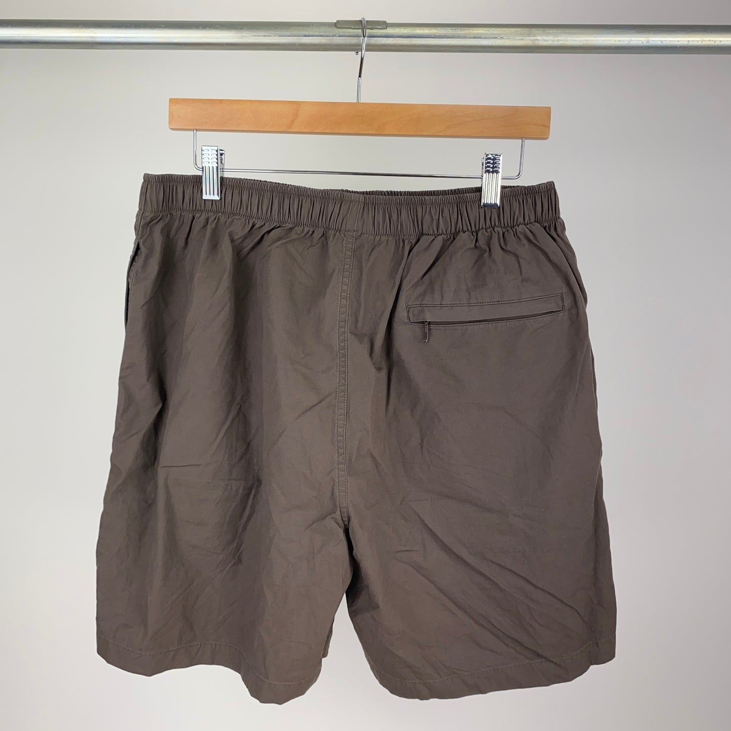 Steven alan ショートパンツ メンズ M 茶系【中古】