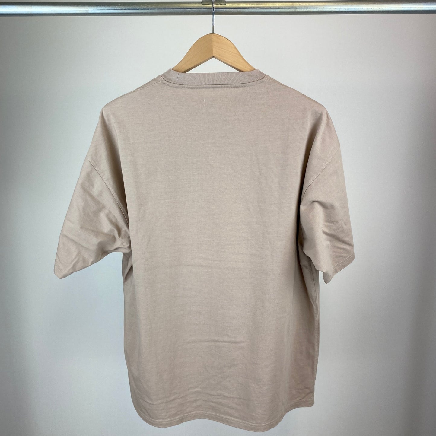 RHC 半袖Tシャツ メンズ L ベージュ系【中古】