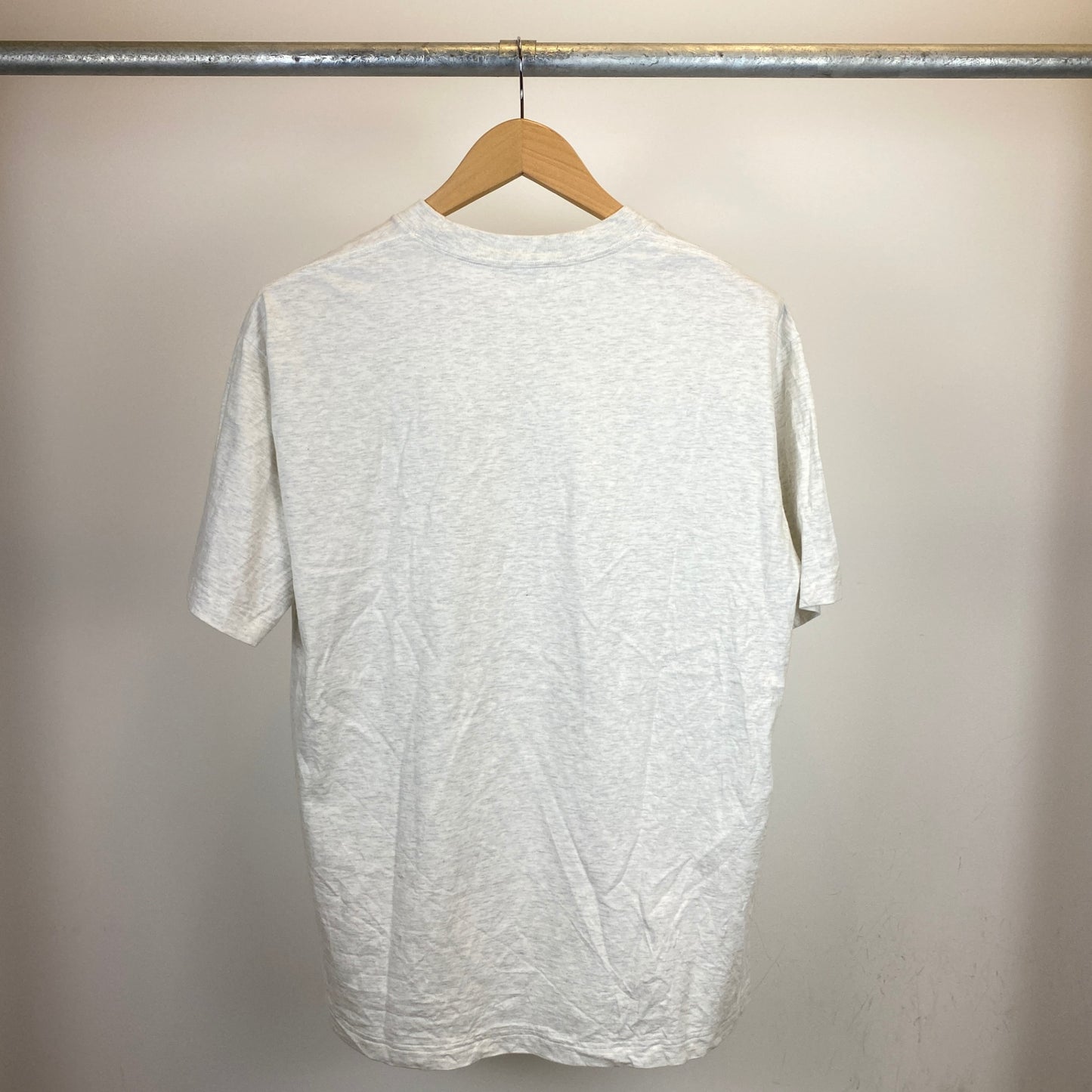 H BEAUTY & YOUTH 半袖Tシャツ メンズ L グレー系【中古】