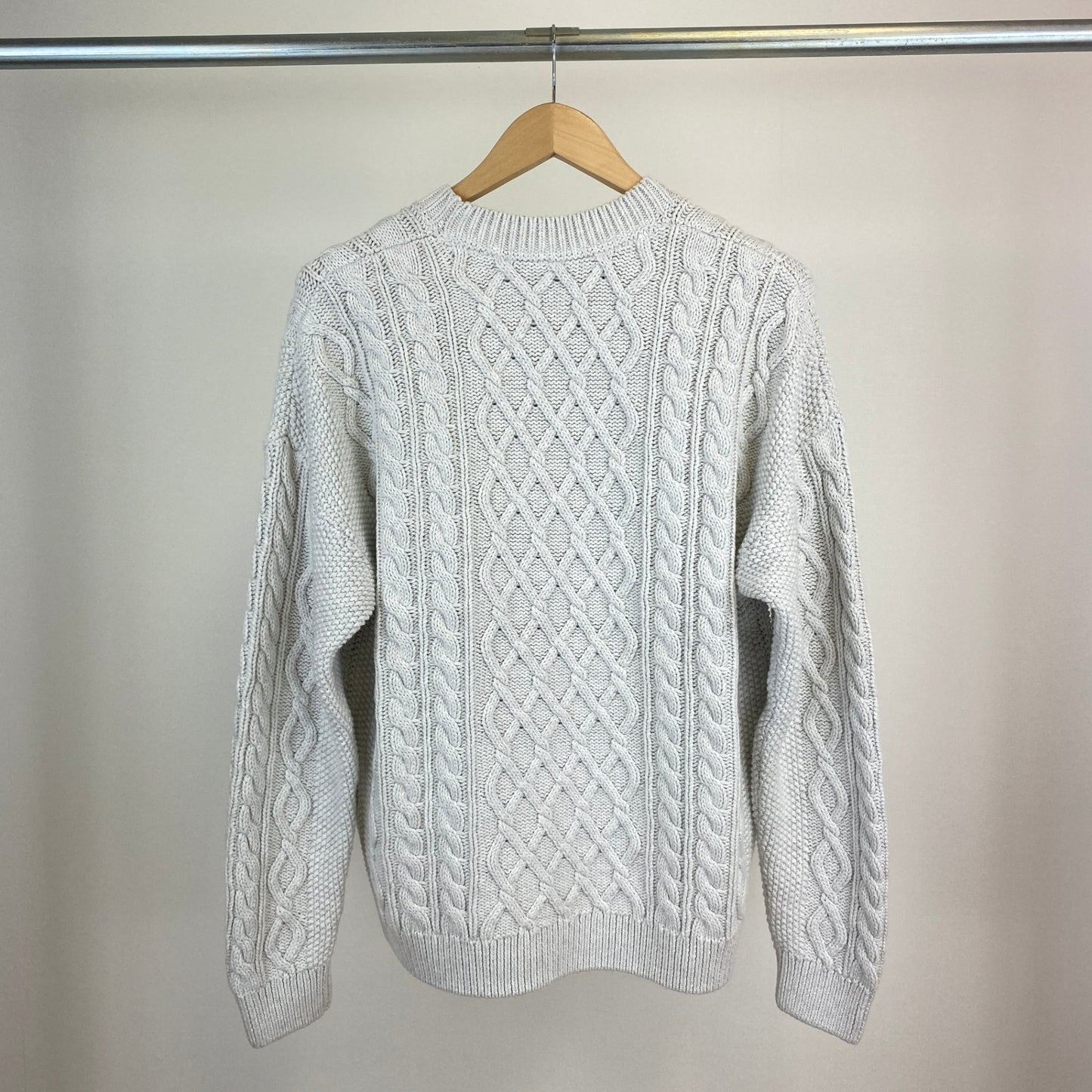 KITH ニット L 白系【中古】