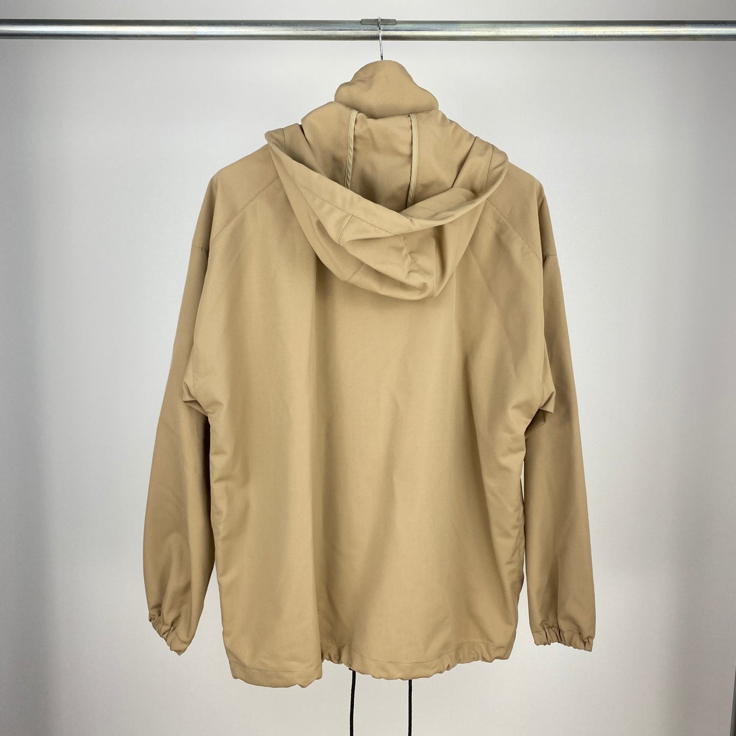 AURALEE ウールブルゾン メンズ XL ベージュ系【中古】