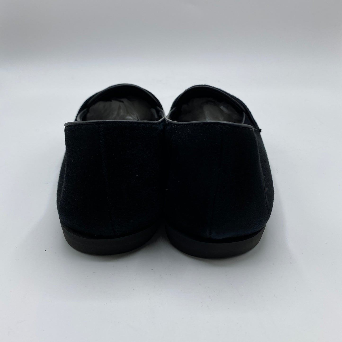 Ferrante ローファー メンズ 25.5cm 黒系【中古】